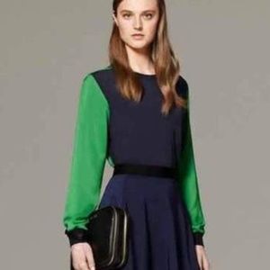 3.1 PHILLIP LIM for Target Green Blue Pullover - XS